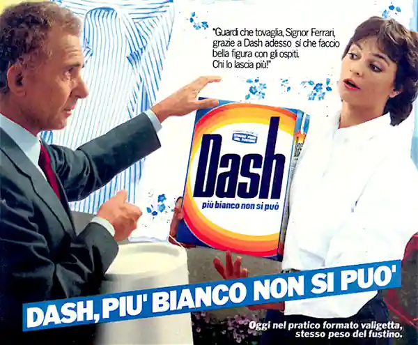 slogan dash