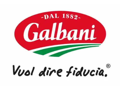 tagline galbani